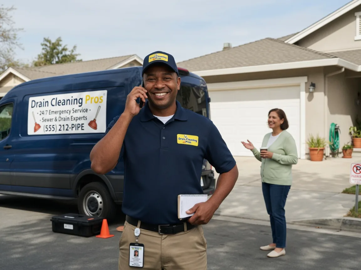 Drain Cleaning Bad Axe, MI FAQs